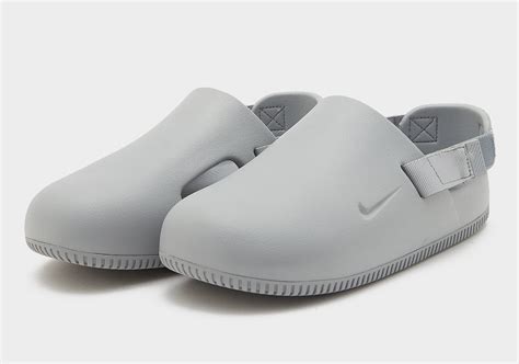 nike calm mules.